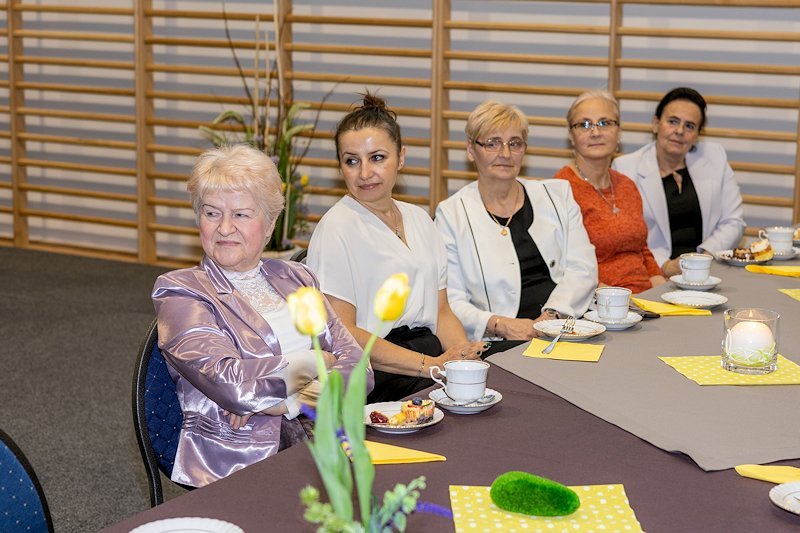 Niesamowity Dzień Kobiet w Zespole Szkół Nr 1